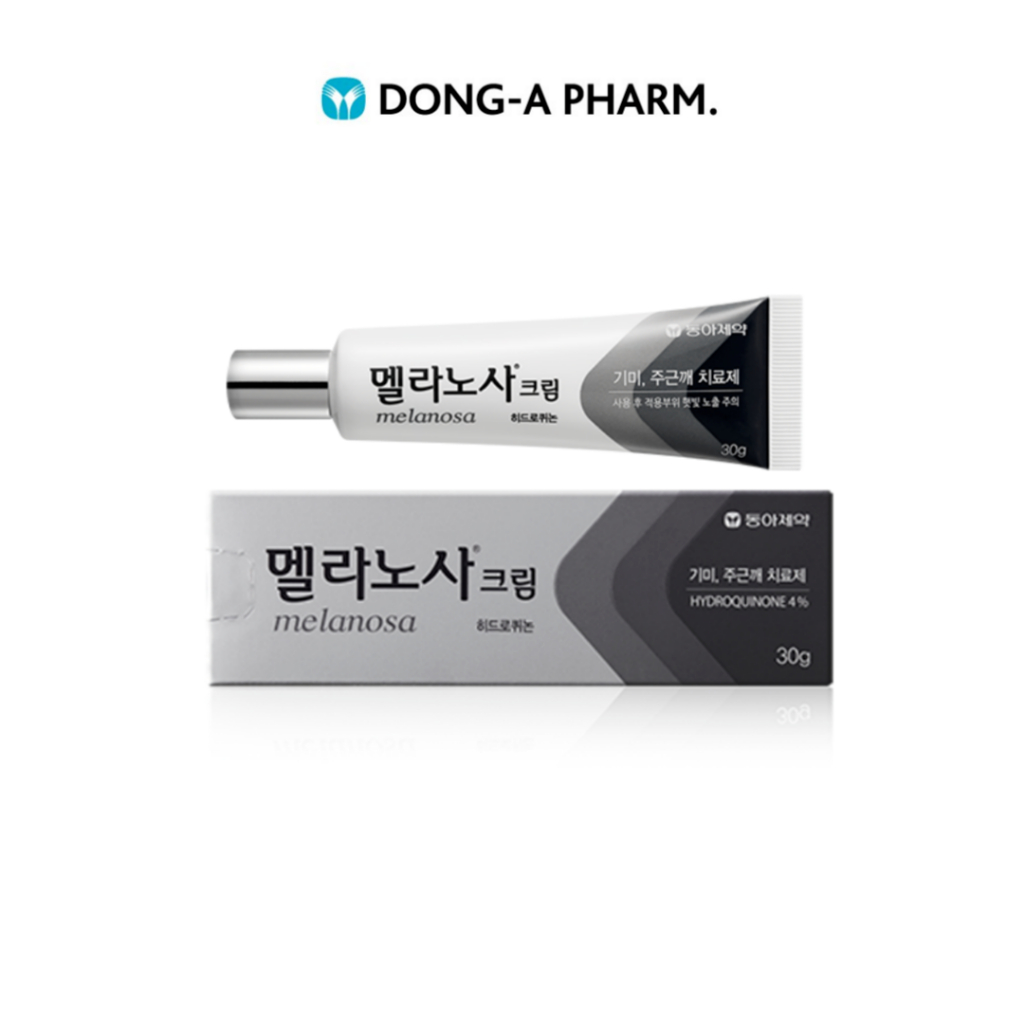 Melanosa Cream 30g Donga Pharm Melatoning