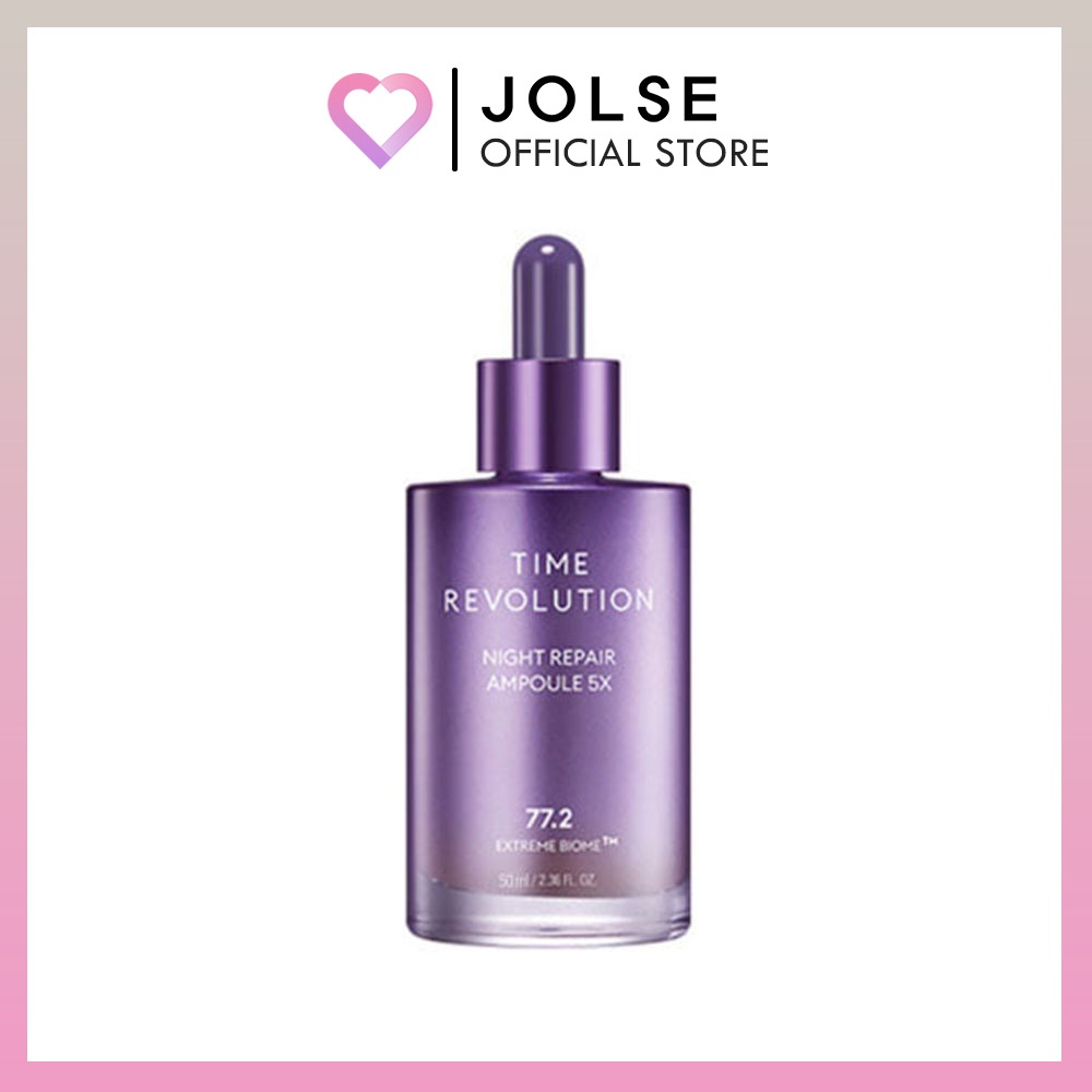 MISSHA Time Revolution Night Repair Ampoule 5X 50ml