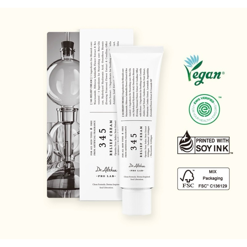 [ Dr.Althea ] Dr Althea 345 Relief Cream (50ml)