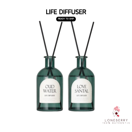 W.dressroom Life Diffuser 3 ประเภท 200ml