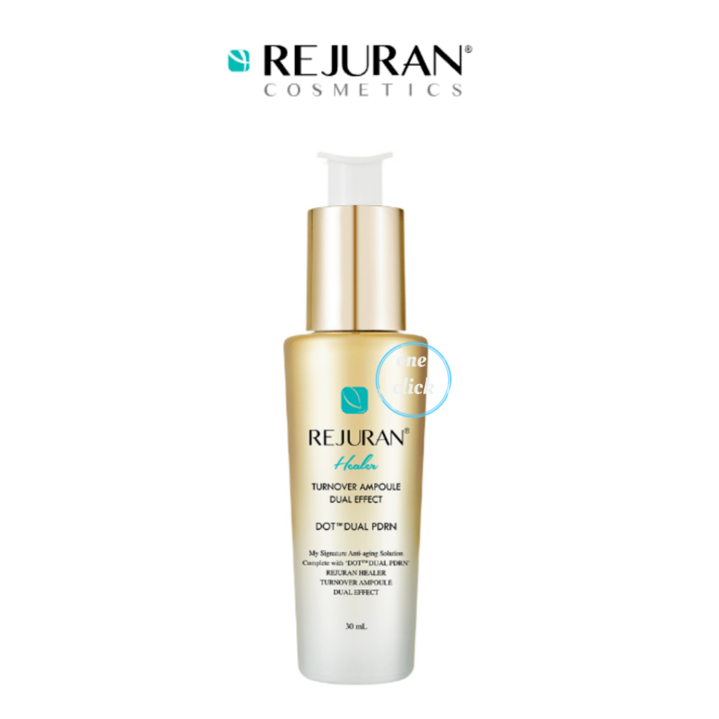 REJURAN Turnover Ampoule Dual Effect (30ml)