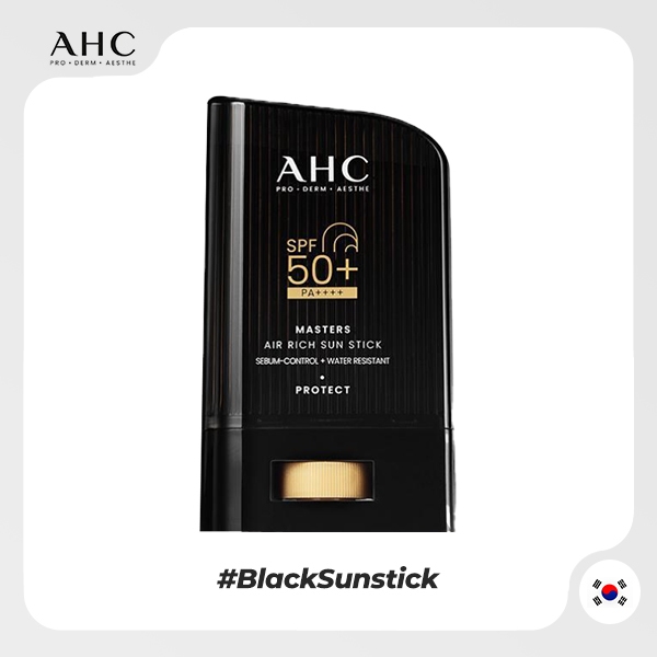 [AHC] MASTERS AIR RICH SUN STICK 22g