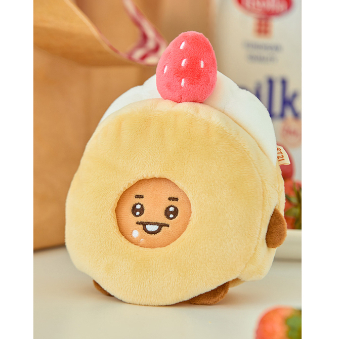 [BT21]SHOOKY ตุ๊กตาคอสตูมเบเกอรี่เด็ก