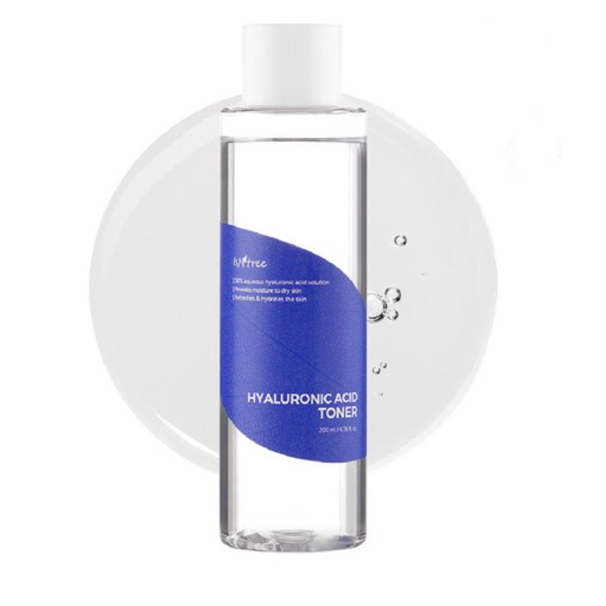 Isntree Hyaluronic Acid Toner 200ml (1 ชิ้น)