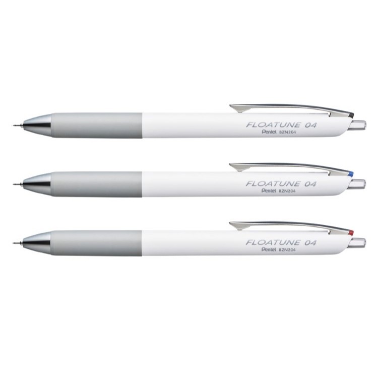 ปากกาโรลเลอร์บอลขั้นสูง Pentel Floatune 0.4 มม