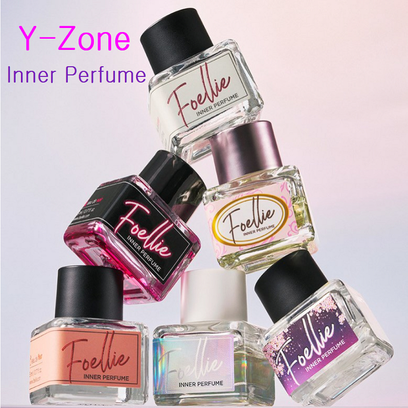 [เครื่องสําอางเกาหลี] Y-Zone Inner Perfume 5ml, กลิ่นหอม 48 ชั่วโมง, น้ําหอมเลือกชุดชั้นใน 1