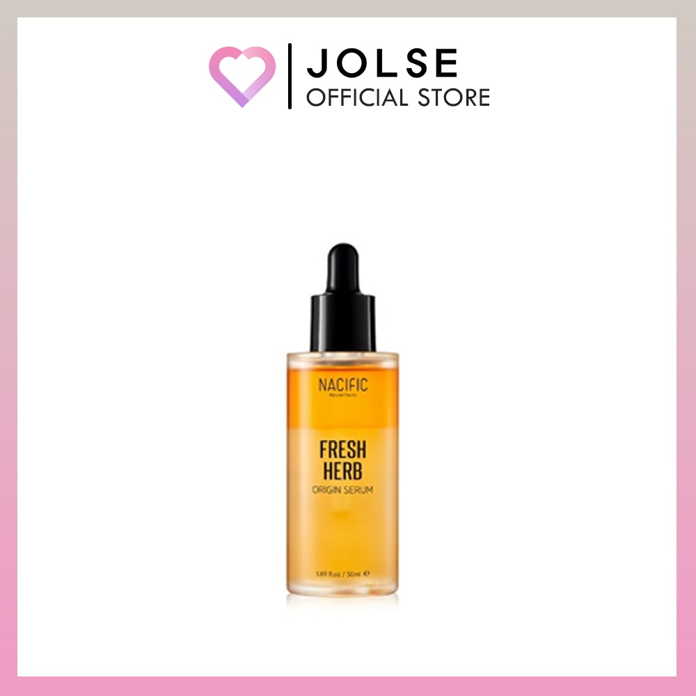 NACIFIC Fresh Herb Origin Serum 50ml