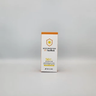 [3W CLINIC] Sun Cream SPF50+ PA+++ 70ml