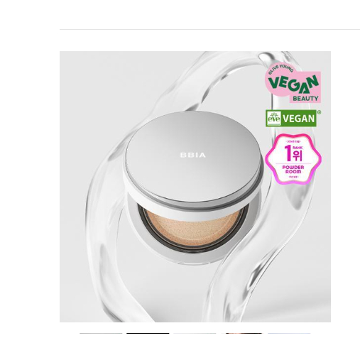 [การวางแผนพิเศษ] Bbia O Glow Cushion (การวางแผนพัฟอ้างอิง)