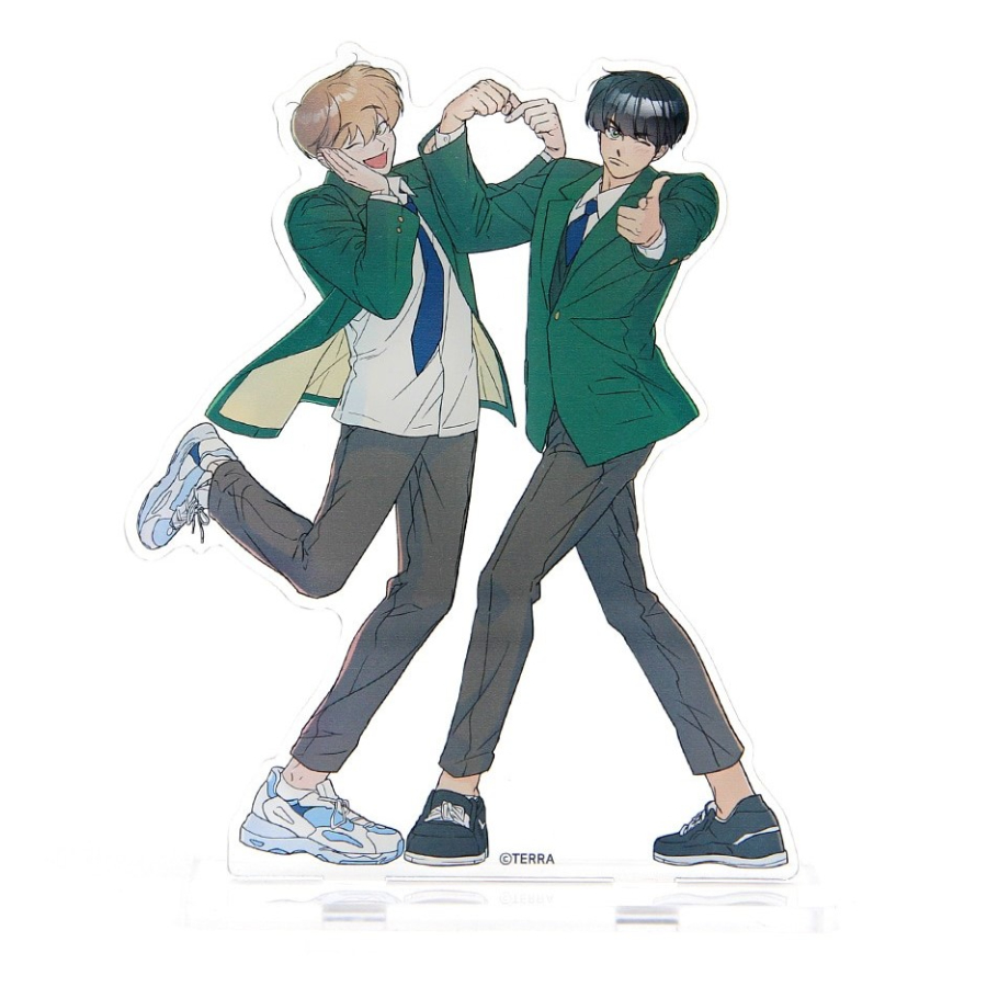 Spinach Bouquet Official Merch