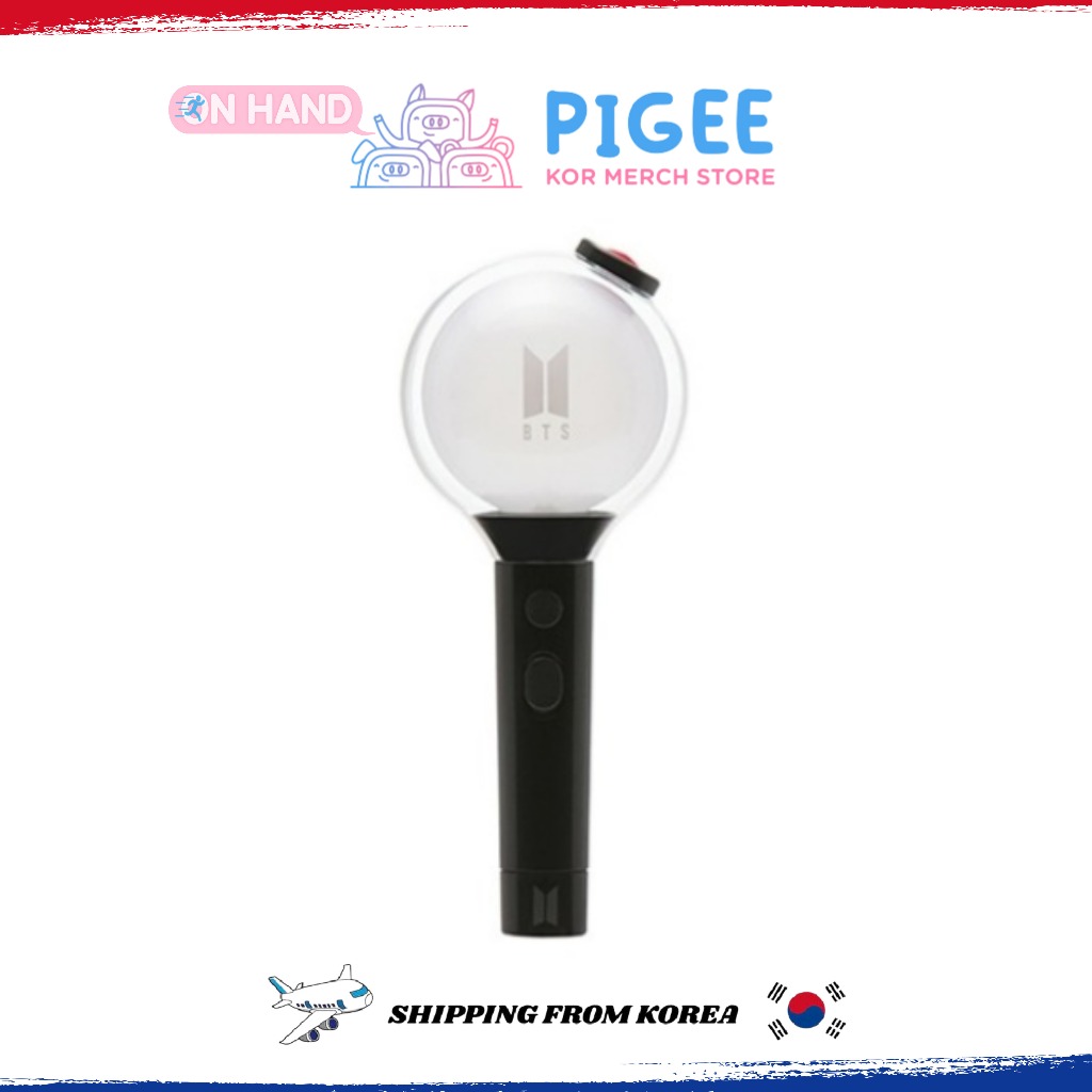 BTS - [ OFFICIAL LIGHT STICK ] FANLIGHT