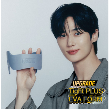 Dashu Daily Perfect Downtech Plus เพิ่มโฟม Eva ไซส์ UP กดผมด้านข้างของผู้ชาย