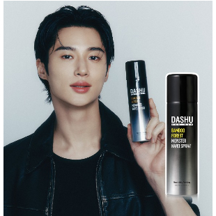 Dashu For Man Bambu Forest Monster Hard Spray 180ml