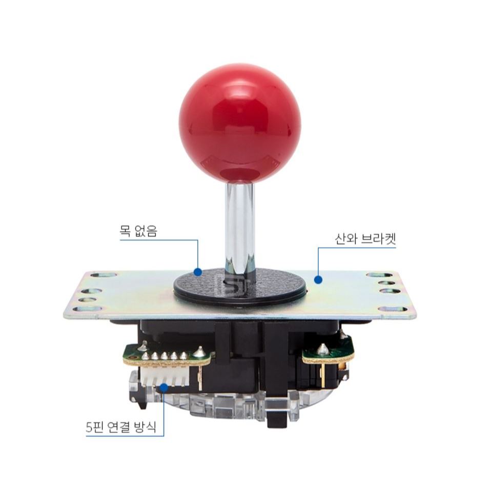 [Sanwa] คัน Sanwa JLF (JLF-TP-8YT)
