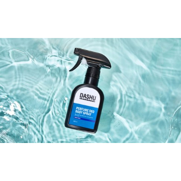 【 Dashu】สเปรย์ระงับกลิ่นกายและน้ำหอม Dashu Solution – กลิ่น Fresh Blue 200 มล.