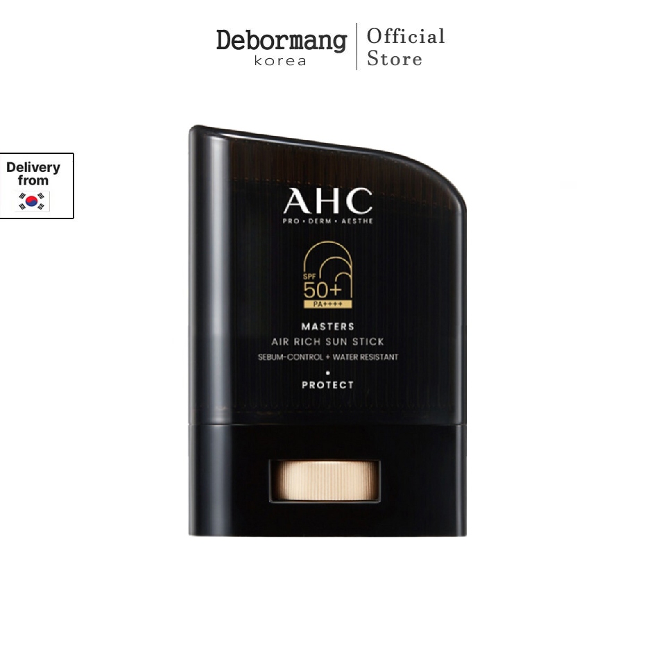 Ahc Masters Air Rich Sun Stick SPF50+pa++++ 22g