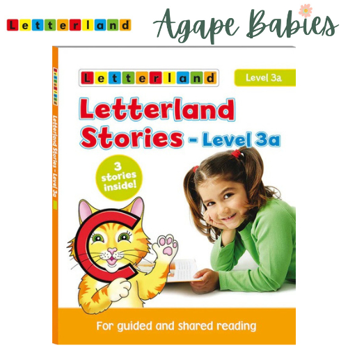 เรื่อง Letterland - ระดับ 3A