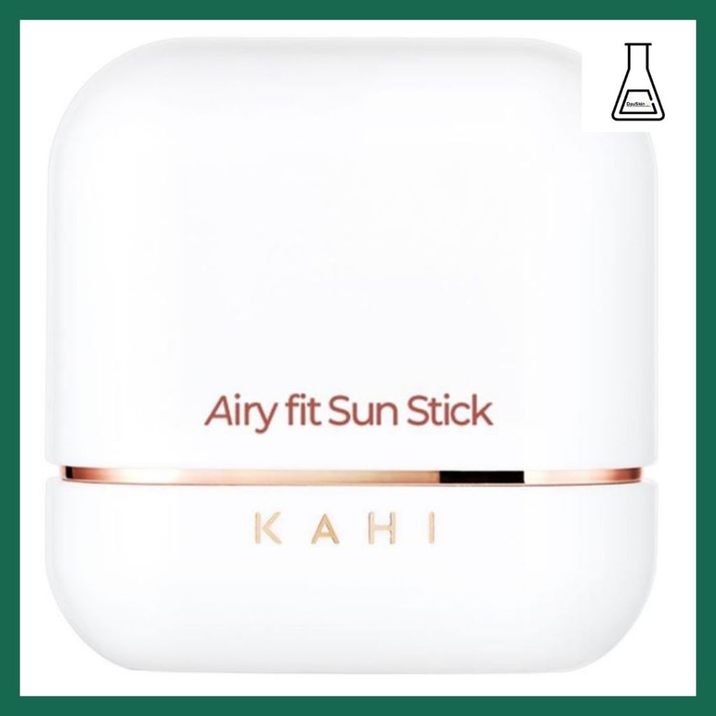 [KAHI] Airy Fit Sun Stick SPF50+ PA++++ ครีมกันแดด 14g