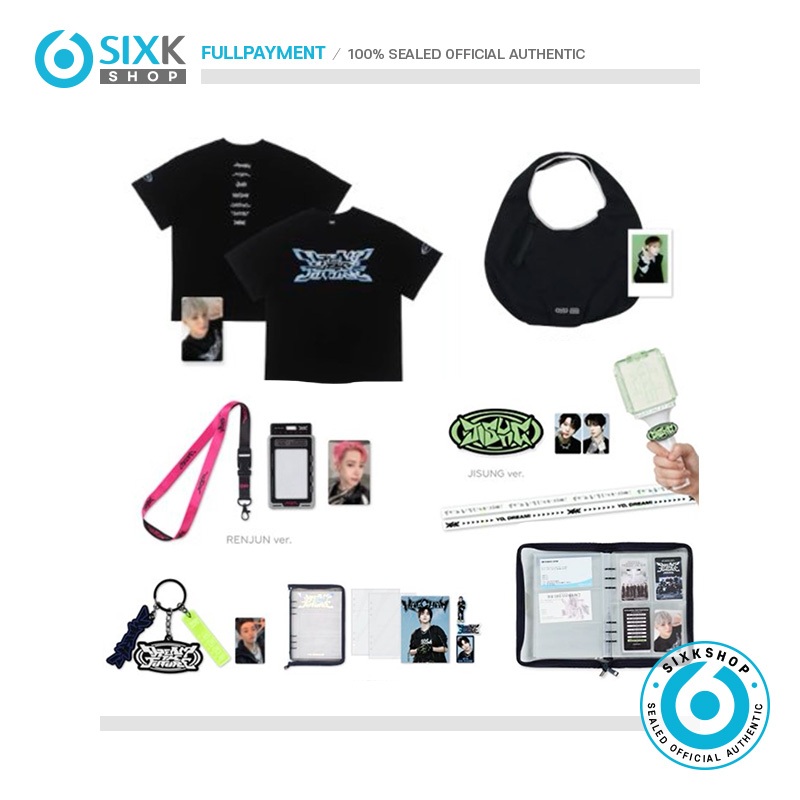 NCT DREAM 2025 TOUR [ THE DREAM SHOW 4 : DREAM THE FUTURE ] MD 2