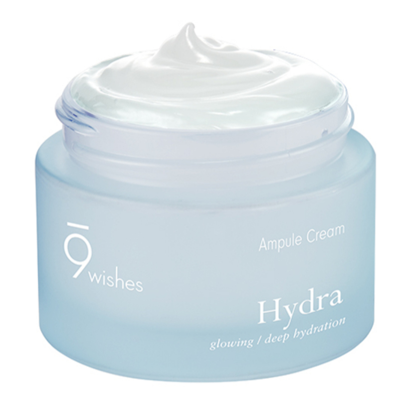 9wishes Hydra Ampoule Cream 50 ml