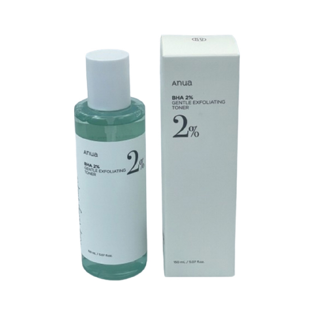 [ANUA] Bha 2% Gentle Exfoliating Toner 150ml