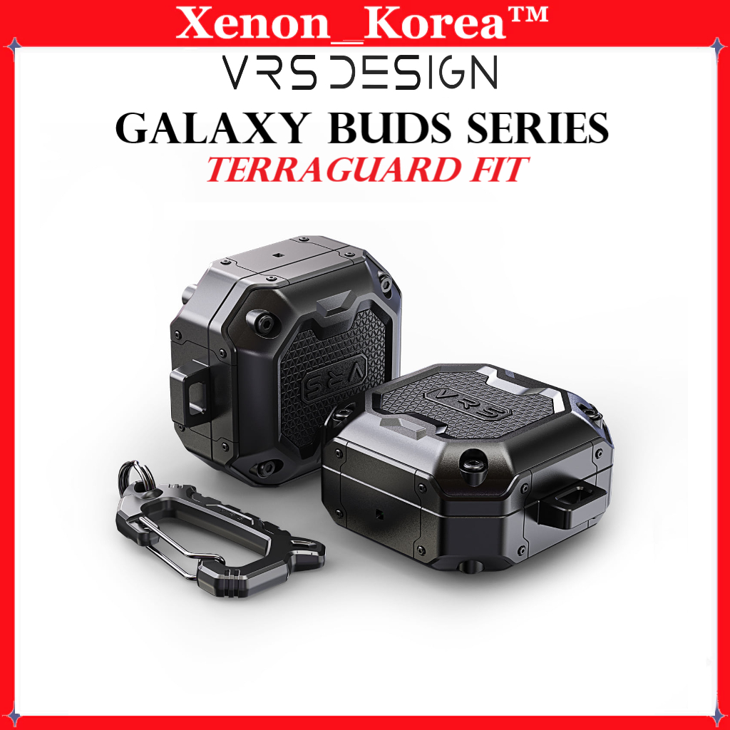 [VRS Design] Galaxy Buds FE, 2 Pro, 2, Live, Pro TerraGuard Fit