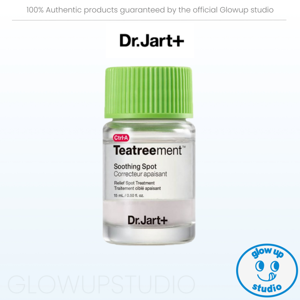 Dr.jart+ Ctrl-A Teatreement Soothing Spot (15ml) Advanced Acne Spot Treatment