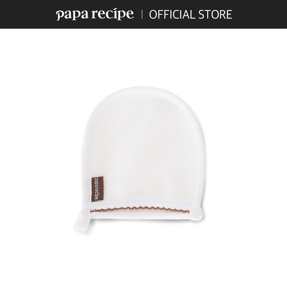 papa recipe Dual cleansing towel