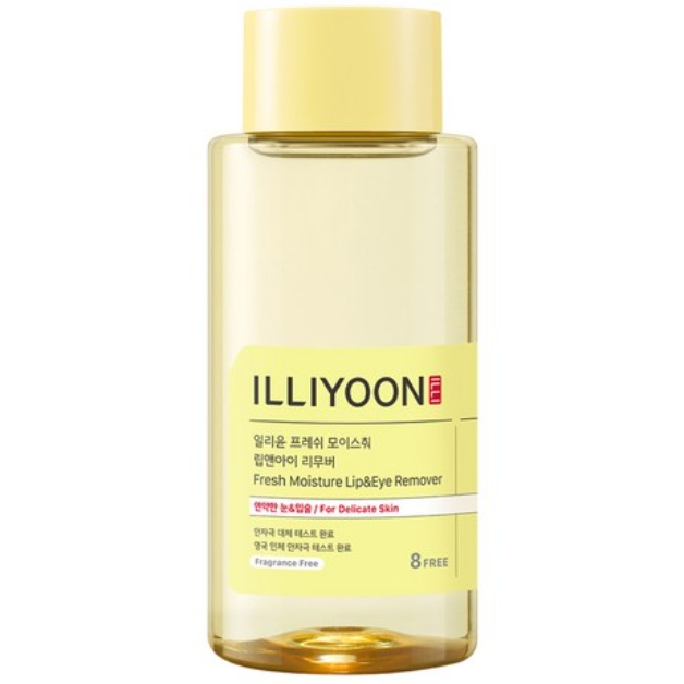 [ILLIYOON] Fresh Moisture Lip & Eye Remover 300ml
