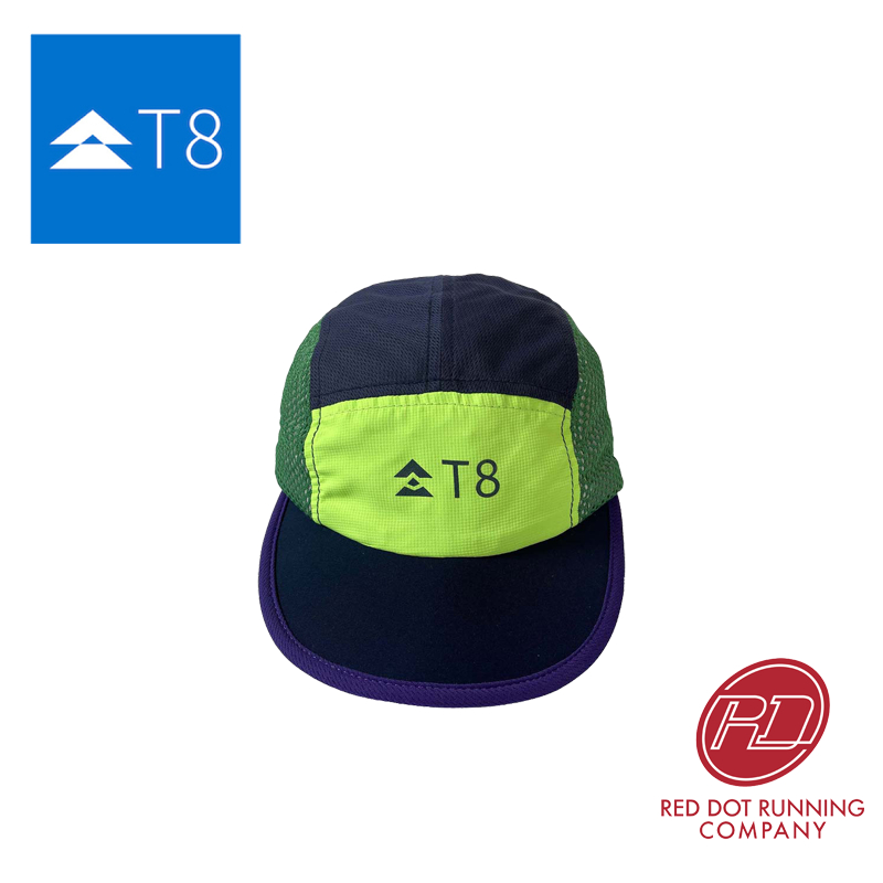 T8 - Trail Cap - Neon Night