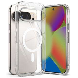 Ringke Fusion Magnetic สําหรับ Google Pixel 10 Pro XL เคสฝาค…