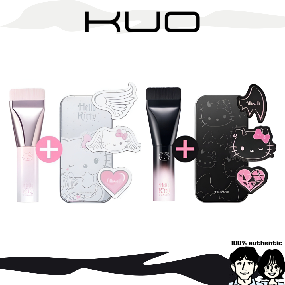 [Fillimilli X HELLO KITTY] Mini Spatula Brush 828