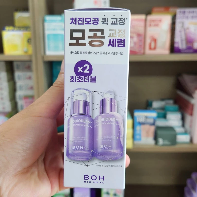 OLIVE YOUNG Probioderm Collagen Remodeling Serum 30ml x 2 EA thumbnail 3