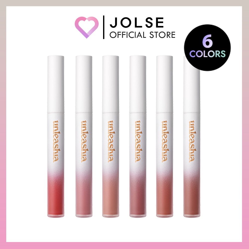 Unleashia Hug Velvet Tint 4.5g