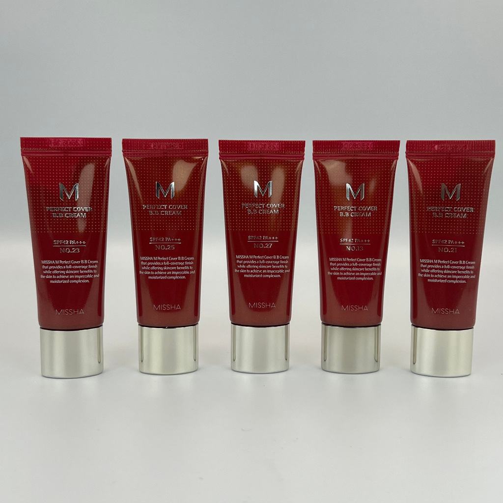 [Missha] M Perfect Cover BB Cream SPF42 PA+++ 50ml