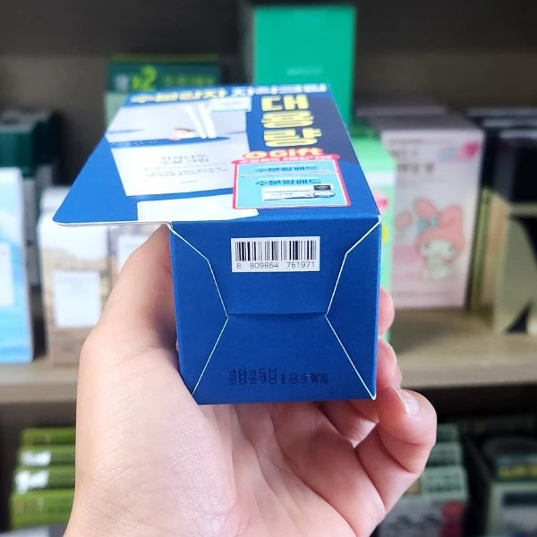 OLIVE YOUNG EDITION [120ml + 4 Pad] Birch Juice มอยส์เจอร์ไรซิ่งครีม (Korea Skincare, Korea Beauty, K-beauty) thumbnail 4