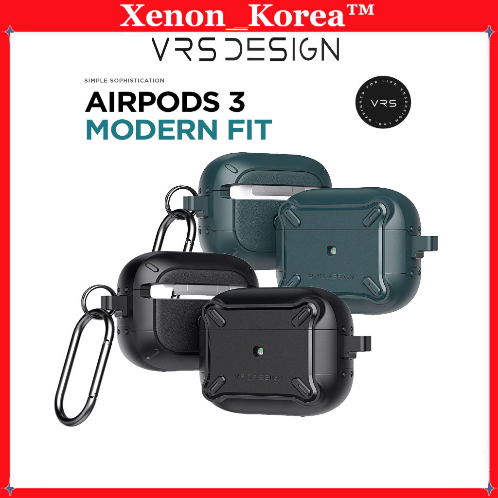 [VRS DESIGN] เคส Modern Fit สำหรับ AirPods 3