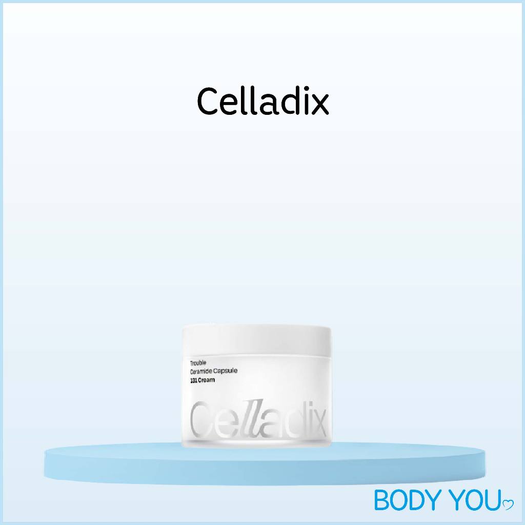 [Celladix] Skin Barrier Recovery 131 Cream 95ml / มอยเจอร์ไรเซอร์บํารุงผิวหน้า K-Beauty Skincare Sen