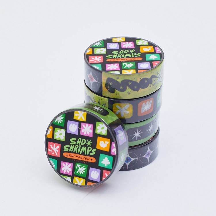 เทปวาชิ Enchanted***