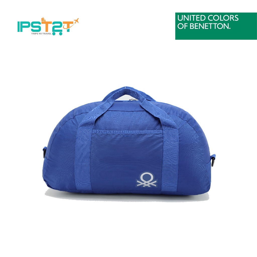 Trips2travel x United Colours of Benetton กระเป๋า Duffle แบบพับได้