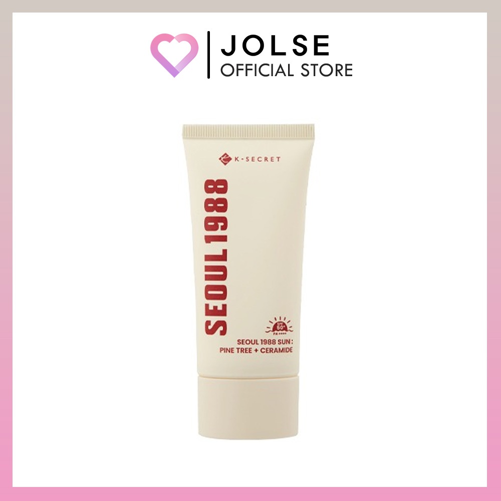 KSECRET SEOUL 1988 Sun : ต้นสน + เซราไมด์ 50ml