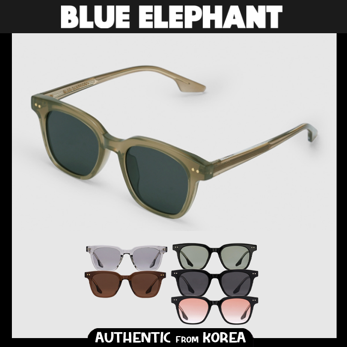 แว่นกันแดด BLUE ELEPHANT สําหรับผู้หญิง DEPS 6 สี