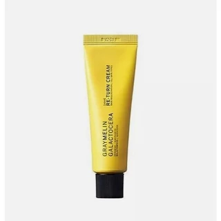 [GRAYMELIN] Galactocera RE-TURN CREAM 50ml