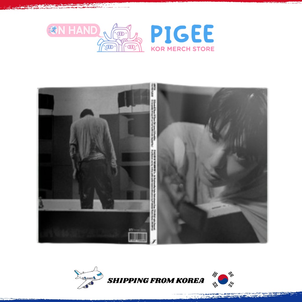 NCT JAEHYUN - [ J ] 1ST SOLO ALBUM (J Version.)