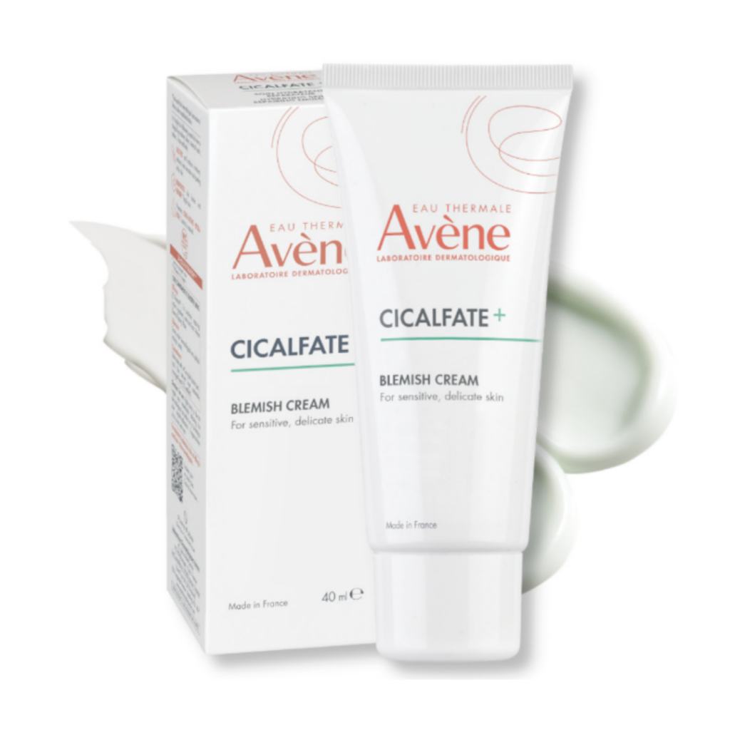 Avene Cicalfate+ Hydrating Skin Recovery Emulsion 40ml