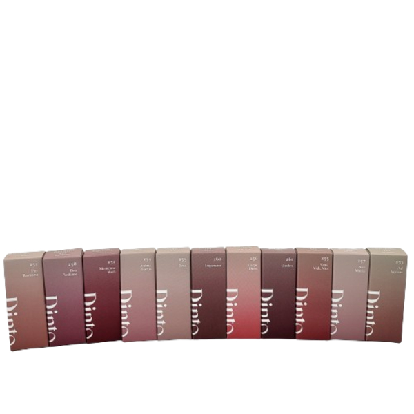 [DINTO] Blur Glowy Mini Lip Tint 1g จากเกาหลี
