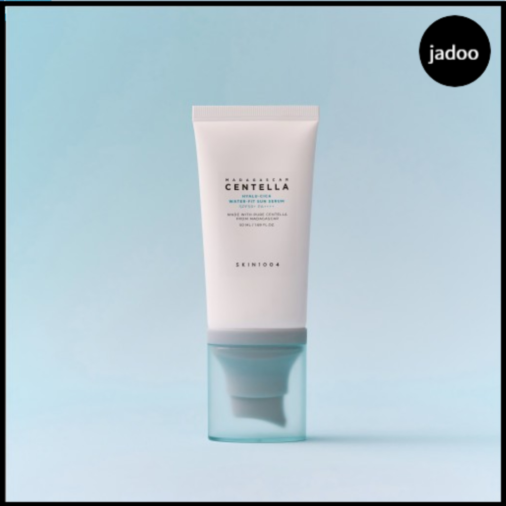 Skin1004 Madagascar Centella Hyalu-Cica Water-Fit Sun Serum SPF50+ PA++++