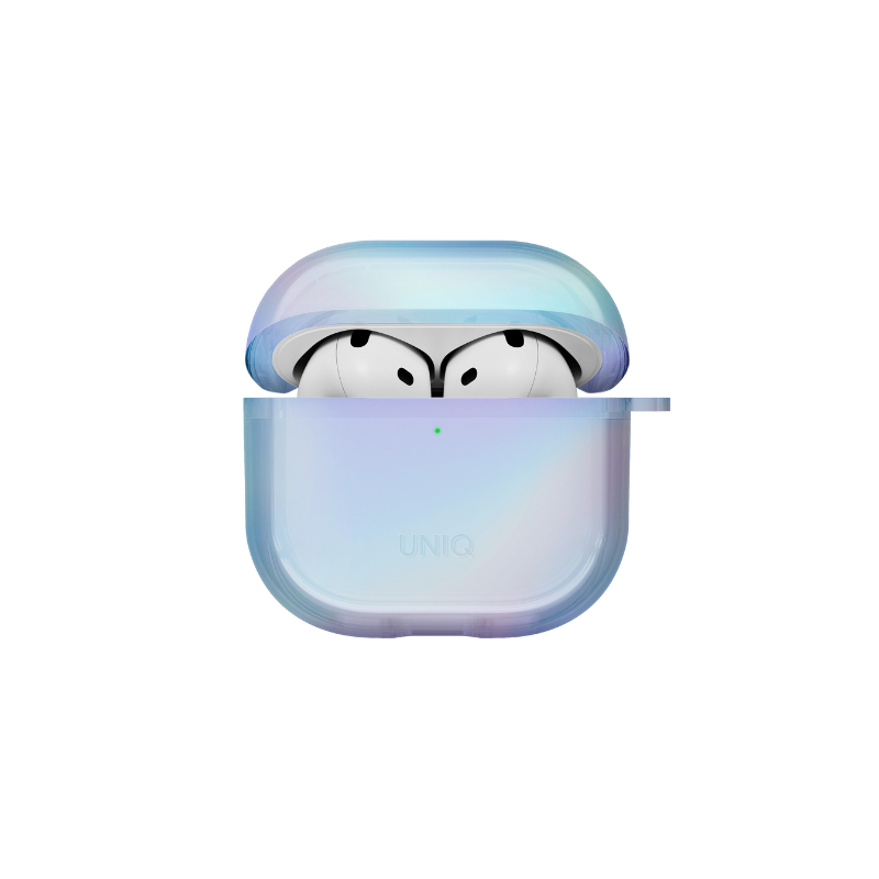 UNIQ Iridescia Holographic Airpods 4th Gen Case