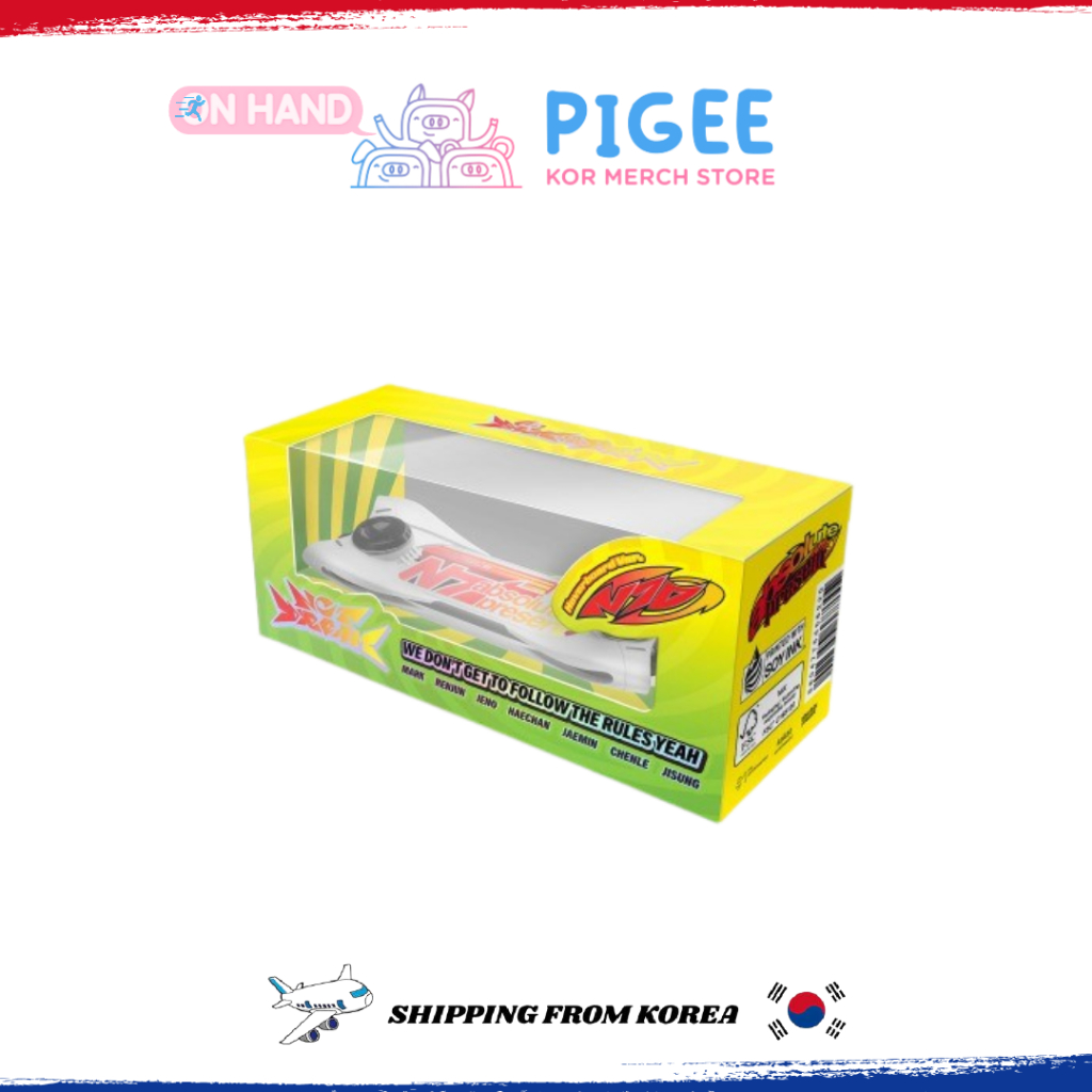 NCT DREAM - [ GO BACK TO THE FUTURE ] 5TH (HOVERBOARD ver.)