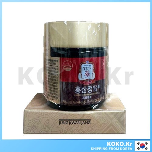 CHEONG KWAN JANG CHEONG KWAN JAANG Korea สารสกัดโสมแดง 120g (ไม่มีกล่อง) พร้อม FREEBIES